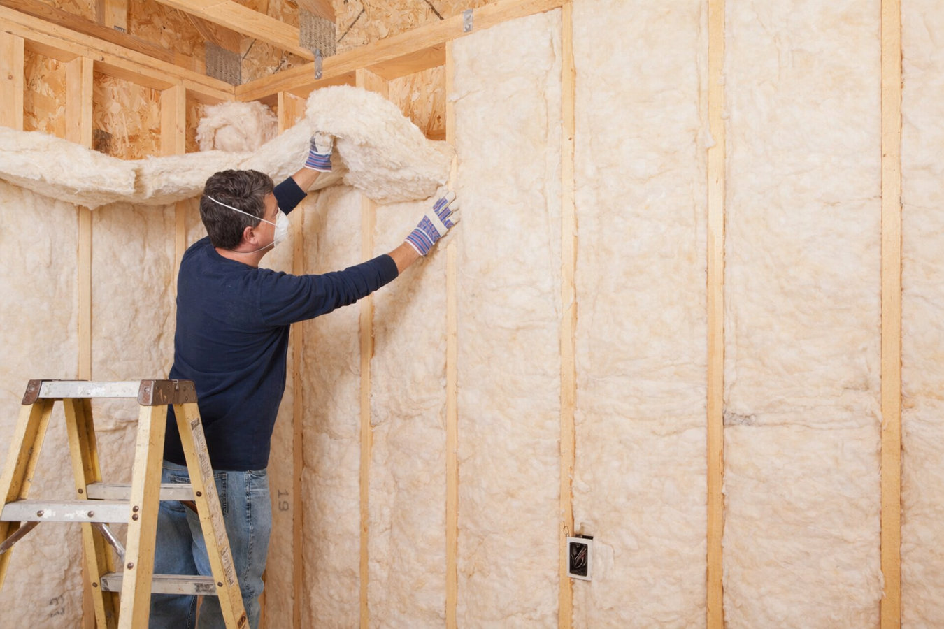 Wall insulation